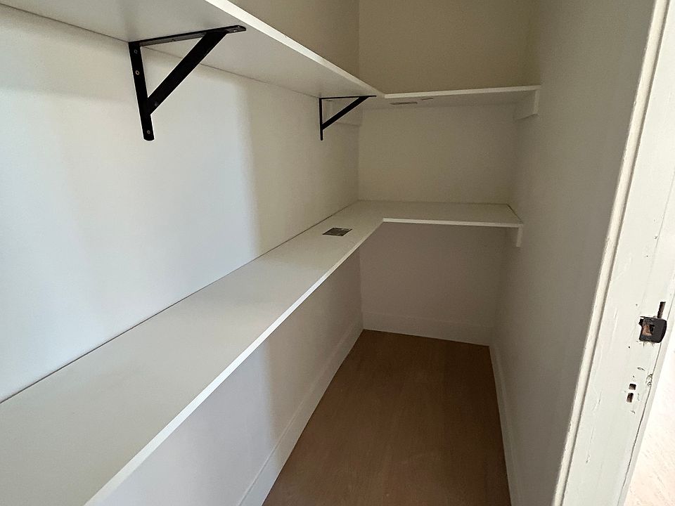 Large Hallway Closet