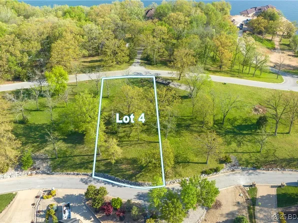 LOT 4 Darwin Dr, Osage Beach, MO 65065