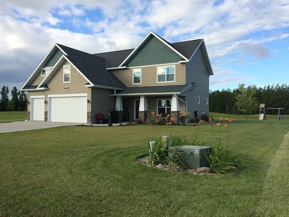 607 Maple Ln, Roseau, MN 56751 Zillow