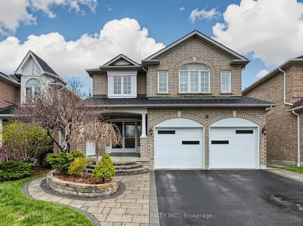 14 Robert Attersley Dr W, Whitby, ON L1R 3B1