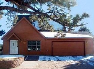 707 E Fullview Ave, Woodland Park, CO 80863