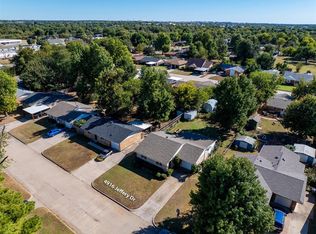 4916 Jeffery Dr, Del City, OK 73115