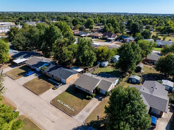 4916 Jeffery Dr, Del City, OK 73115