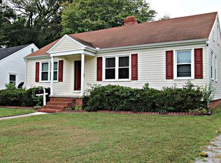 315 Charlotte St, Roanoke Rapids, NC 27870