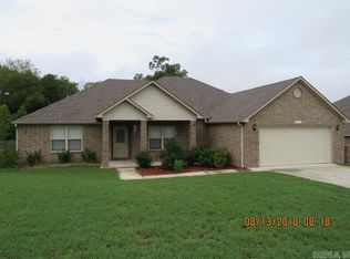 2755 Gladstone Dr, Conway, AR 72032