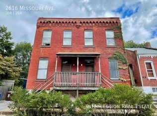 2616 Missouri Ave, Saint Louis, MO