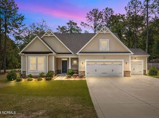 106 Carousel St, West End, NC 27376