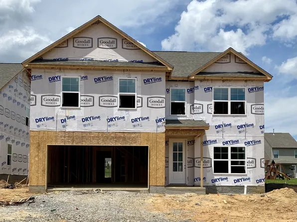 176 Yuma Ln Lot 200, White House, TN 37188