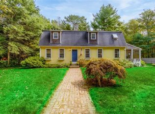 1 Crestmont Dr, Richmond, RI 02812