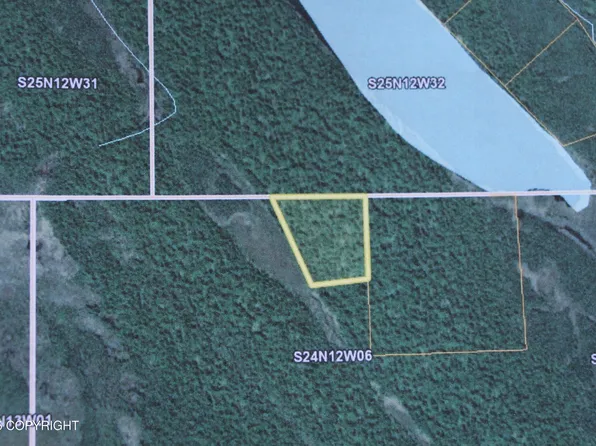 0 Road, Skwentna, AK 99667