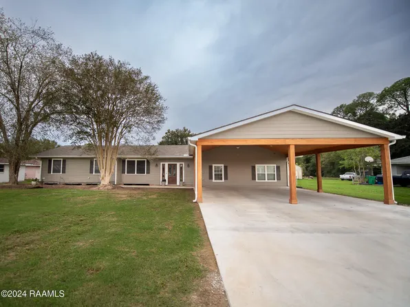220 W Park St, Crowley, LA 70526