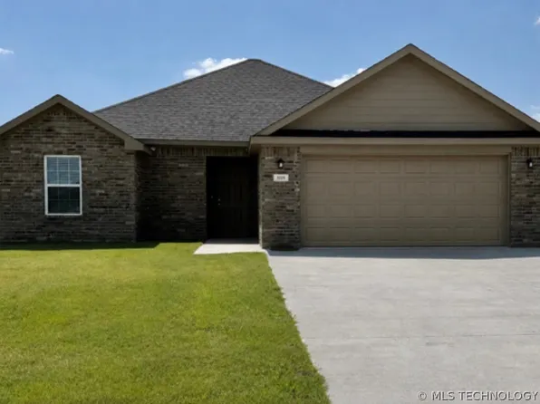 3225 Seabiscuit St, Durant, OK 74701