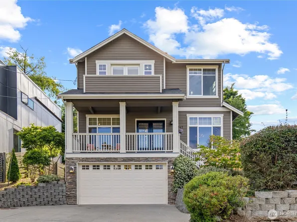 4047 Willams Avenue W, Seattle, WA 98199