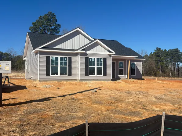 3121 Basil Ln, Warrenville, SC 29851