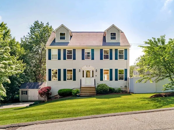 4 Taber St, Billerica, MA 01821