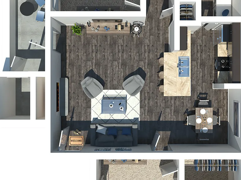 Ascent Apartment Homes — Photo 37