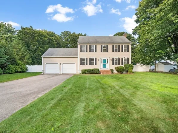 237 West St, Mansfield, MA 02048