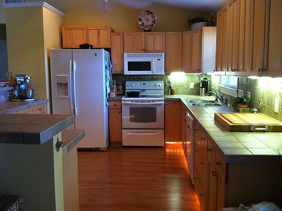 Kitchen View 1