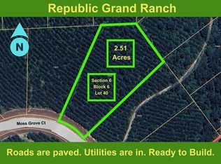 11837 Moss Grove Ct LOT 40, Willis, TX 77378