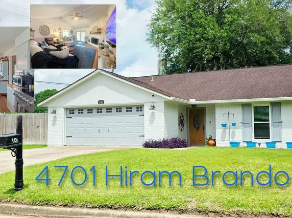 4701 Hiram Brandon Dr, Bay City, TX 77414