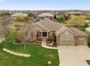 1651 N Sagebrush St, Wichita, KS 67230