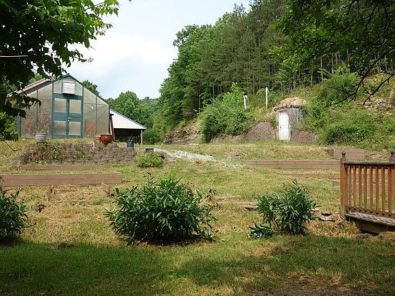 Greenhouse & Root Cellar