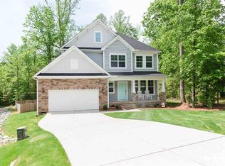 3748 Norman Blalock Rd, Willow Spring, NC 27592