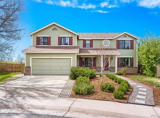 4551 N Blazingstar Trail, Castle Rock, CO 80109