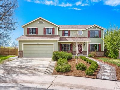 4551 N Blazingstar Trail, Castle Rock, CO, 80109