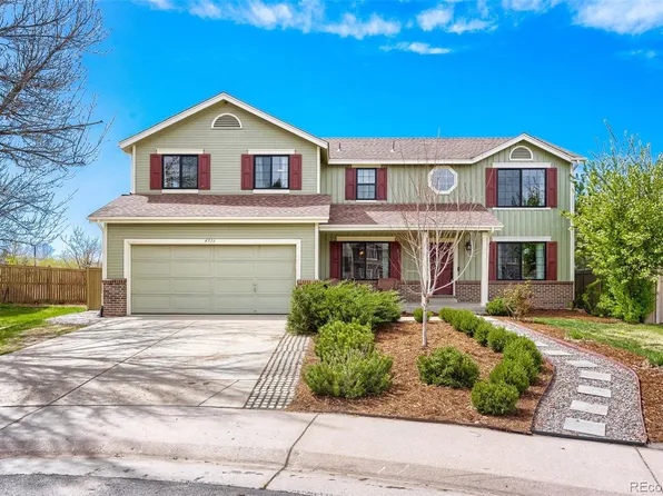 4551 N Blazingstar Trail, Castle Rock, CO 80109