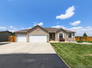 6208 Iron Mountain Rd, Cheyenne, WY 82009