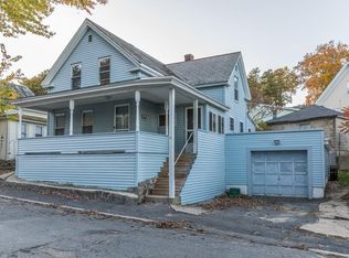 11 Brigham St, Fitchburg, MA 01420