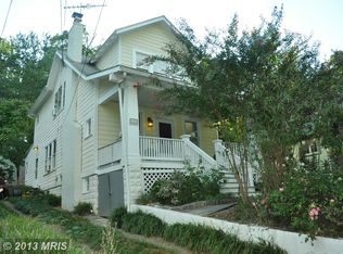 6616 Westmoreland Ave, Takoma Park, MD 20912