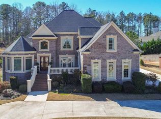 4549 Revenue Trl, Ellenwood, GA 30294