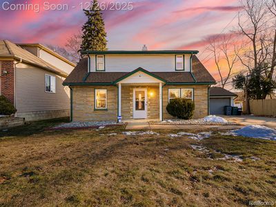 1652 Van Courtland Dr, Troy, MI, 48083