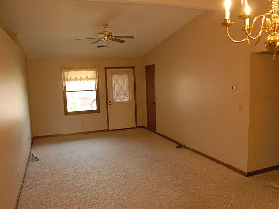 Dining and Living Area