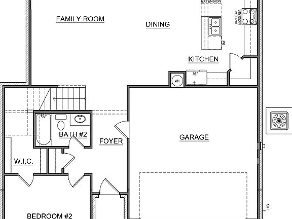 4th image of 1834 Park Place Ln #70DGMM