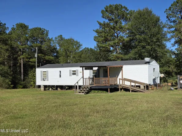 2182 Barto Leggett Rd, McComb, MS 39648