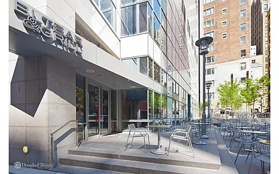 Rented by Douglas Elliman