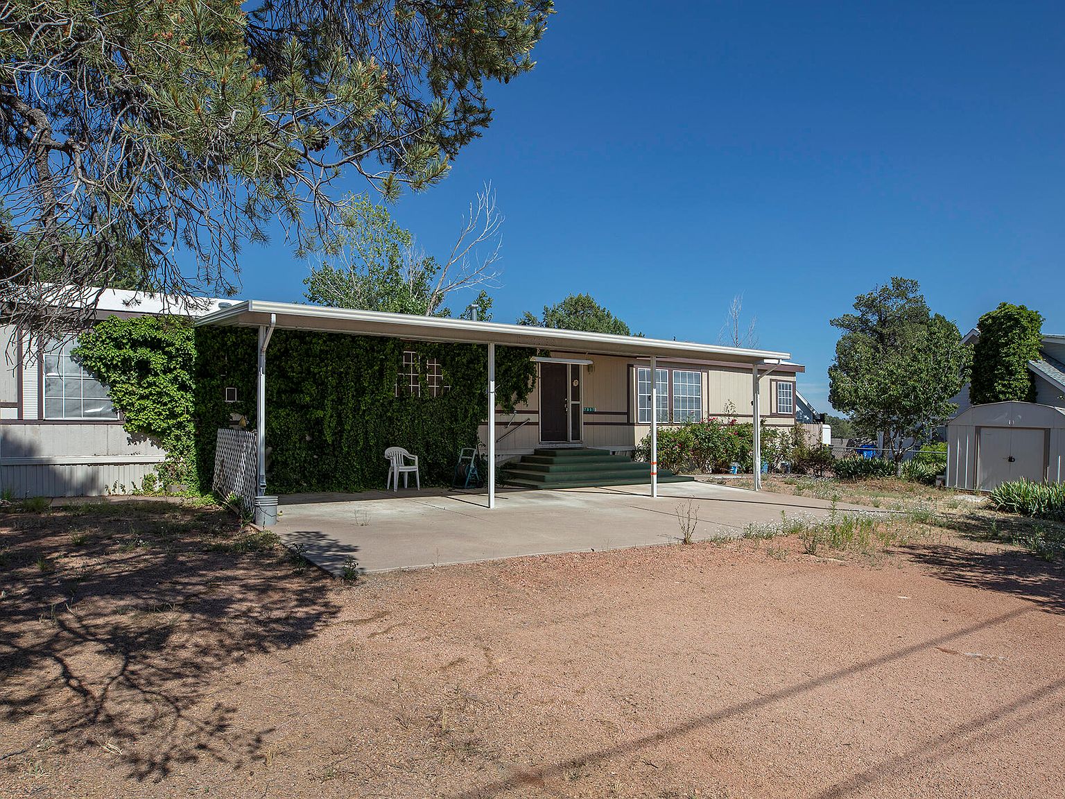 7997 W Vista Del Norte, Payson, AZ 85541 Zillow