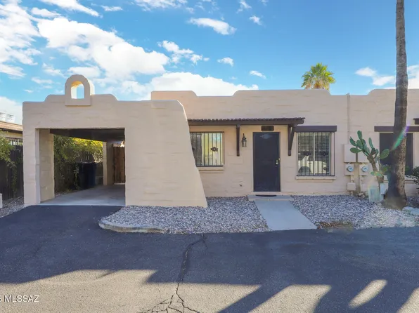 4370 N Hansa Pl, Tucson, AZ 85705