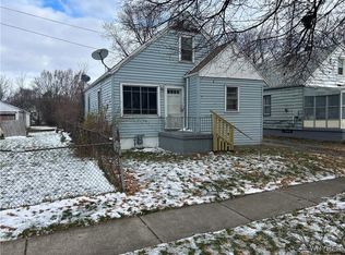 18 Spaulding St, Buffalo, NY 14220
