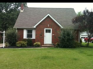 317 W Washington St, Columbia, IL 62236