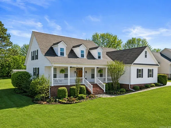 134 Mary Irene Ln, Searcy, AR 72143