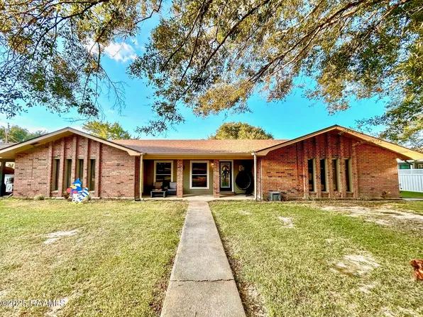 1450 Gregg Ave, Eunice, LA 70535