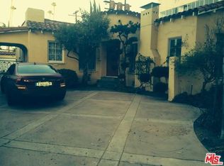 132 N Willaman Dr, Beverly Hills, CA 90211