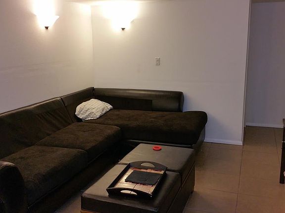 Basement Living