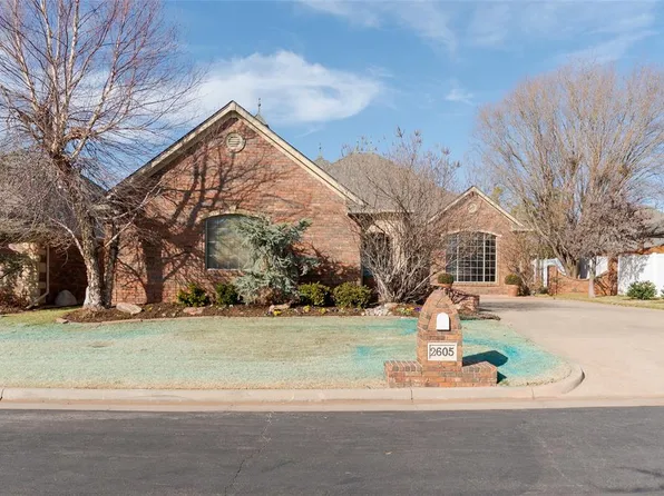 2605 NW 153rd St, Edmond, OK 73013