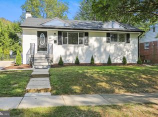 11007 Bucknell Dr, Silver Spring, MD 20902