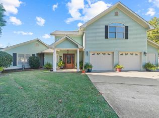 176 Spurgeon Dr SE, Milledgeville, GA 31061